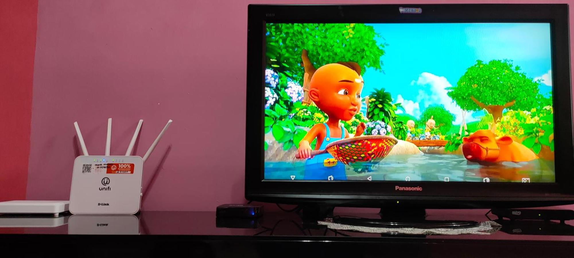 Zulaikha'S Homestay Ulu Tiram Johor Bahru Zewnętrze zdjęcie